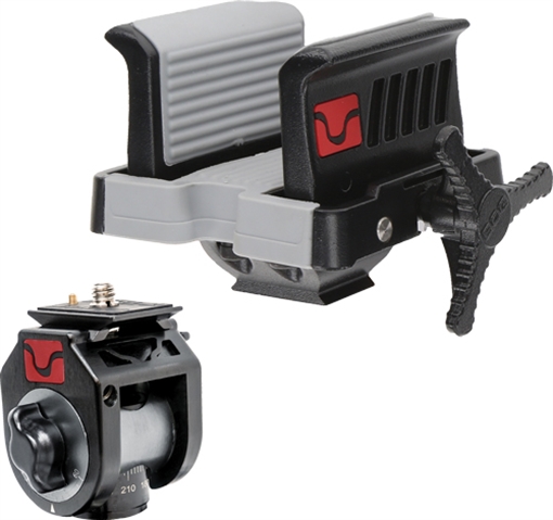 Picture of BOG BOG Ultralite DeathGrip/Great Divide Tripod Head Magnesium 1137118