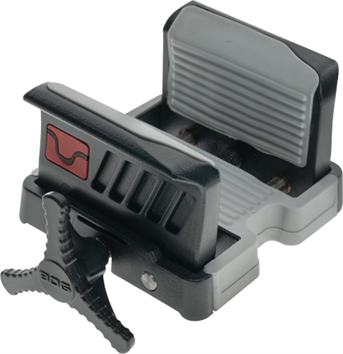 Picture of Bog-Pod DeathGrip Ultralight Tripod Head For Arca-Swiss, Switcheroo, 1/4-20 & 3/8"-16 Thread Stud Gray 1117132