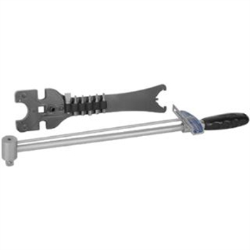Picture of Wheeler Delta Series Combo Tool w/Torque Wrench Steel Rifle For AR-15 156700
