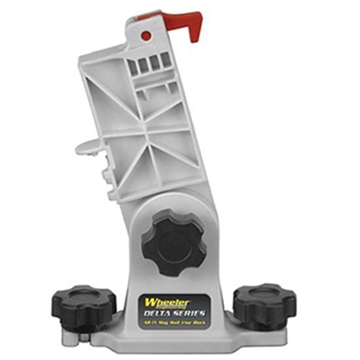 Picture of Wheeler Engineering Delta Series LR 308 Magazine Well Vise Block 146200