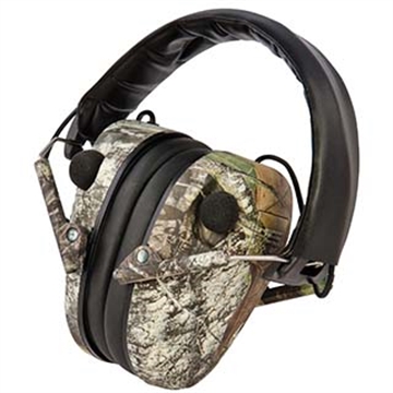 Picture of Caldwell E-Max Low-Profile Muff 23 dB Over the Head Mossy Oak Break-Up/Black Adult 487200