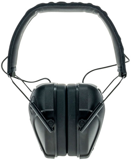 Picture of CALDWELL E-MAX PRO BLUETOOTH LITHIUM 24DB LOW PRO MATTE BLK 1181236