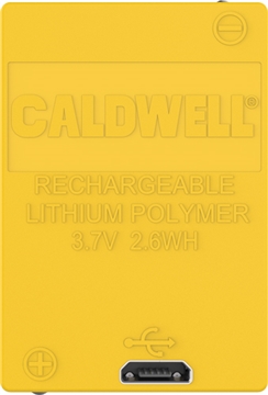 Picture of Caldwell E-Max Pro Rechargeable Lithium-Ion Battery Pack 1181238