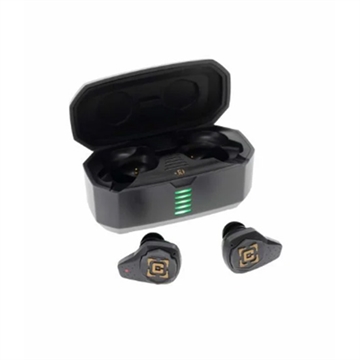 Picture of Caldwell EMax Shadows Pro Eectronic In Ear Earplugs 25dB Black Bluetooth 1136234