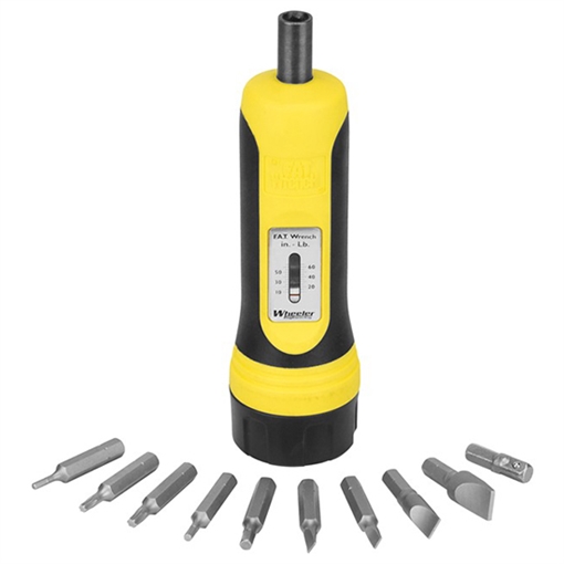 Picture of Battenfeld Technologies Fat Wrench with 10-Bit Set 553556