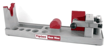 Picture of Tipton Standard Gun Vise Gray Polymer Universal 782731
