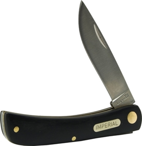 Picture of AOB IMPERIAL 3.7" SS/BLK HDL IMP22