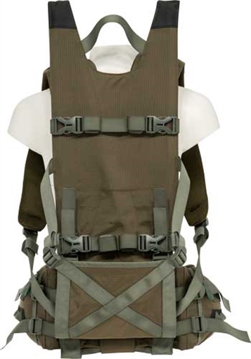 Picture of BOG INCEPTION BACKPACK FRAME FOR ALL HELIX BAGS L/XL MOSS 1159185