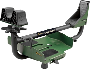Picture of Caldwell Lead Sled 3, Shooting Rest, Universal Fit, Adjustable, Green 820310 661120001430