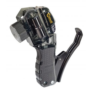 Picture of Caldwell Mag Charger Universal Loader Double & Single Stack Style made of Polycarbonate with Black Finish for Multi-Caliber Pistols 110002