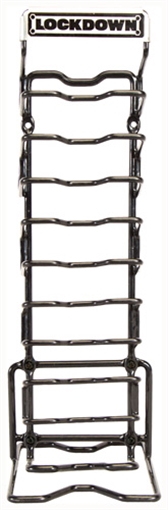 Picture of LOCKDOWN MAGAZINE RACK HOLDS 10 AR-15 MAGAZINES 222972