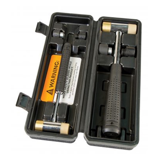 Picture of Wheeler Engineering Master Gunsmith Interchangeable Hammer Set 110268