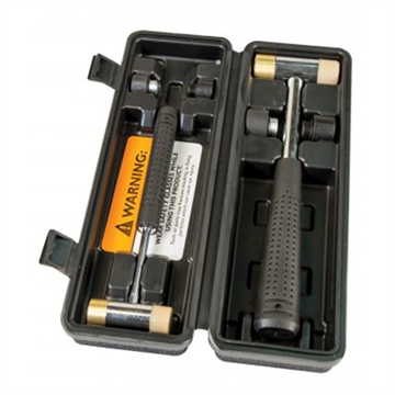 Picture of Wheeler Engineering Master Gunsmith Interchangeable Hammer Set 110268