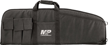Picture of M&P Accessories Duty Series Small Case Black Nylon Foam Padding 110014
