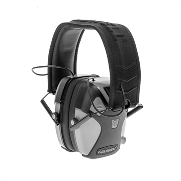 Picture of Caldwell Shooting Supplies NEW GEN E-MAX PRO ELECTRONIC EARMUFF GRAY 1099602