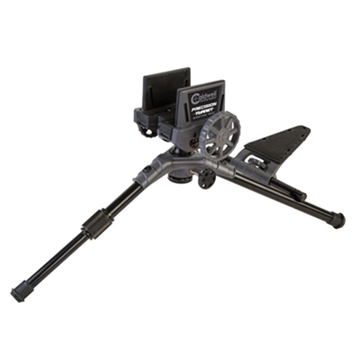 Picture of Caldwell Precision Turret Shooting Rest Black Aluminum 22.40" L x 5.50" W 821400