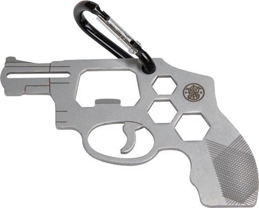 Picture of Smith & Wesson M&P Revolver Novelty Multi-Tool Steel 1095031