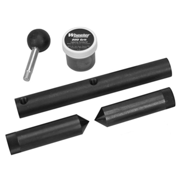 Picture of Wheeler Scope Ring Alignment & Lapping Kit, 34MM, Tool, Black Finish 1081035
