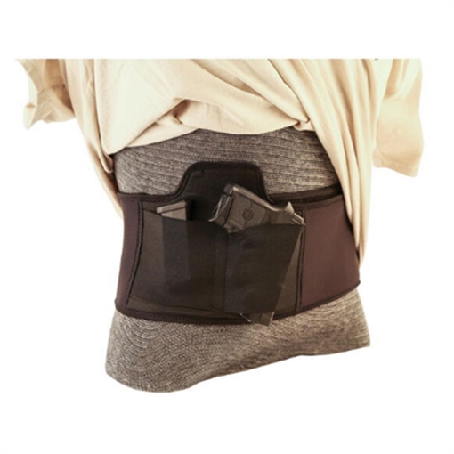 Picture of Caldwell Tac Ops Belly Band Brown 40" Diameter Moisture Wicking 1082698