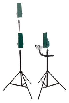 Picture of Caldwell Ballistic Precision LR Target Camera System View Photos/Videos Green 156726