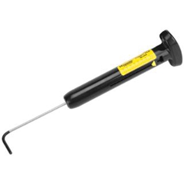 Picture of Wheeler Trigger Pull Scale Black Metal Handgun 309888