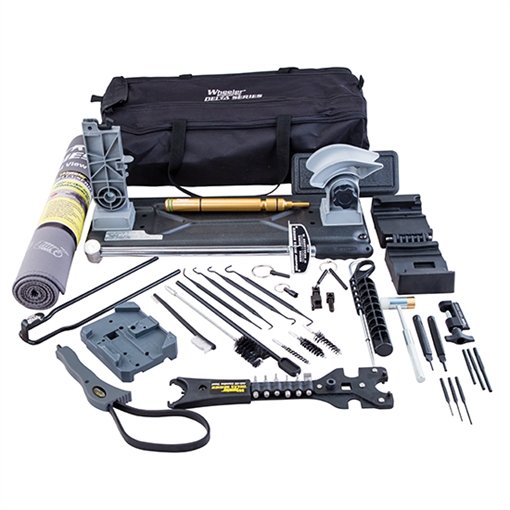 Picture of Wheeler Armorer's Ultra Kit Universal AR Platform 21 Pieces 156559