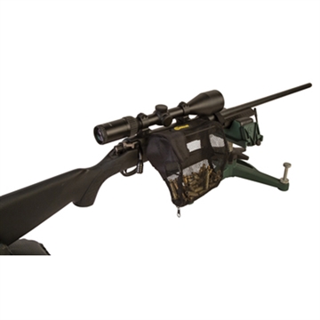 Picture of Caldwell Universal Brass Catcher Black Heat-Resistant Mesh Holds 100rd (.223) 110038