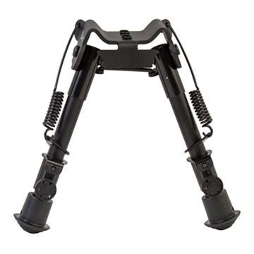 Picture of Caldwell Bipod, XLA, M-LOK/KeyMod Compatible, 6"-9" Height, Adjustable, Black 1081950