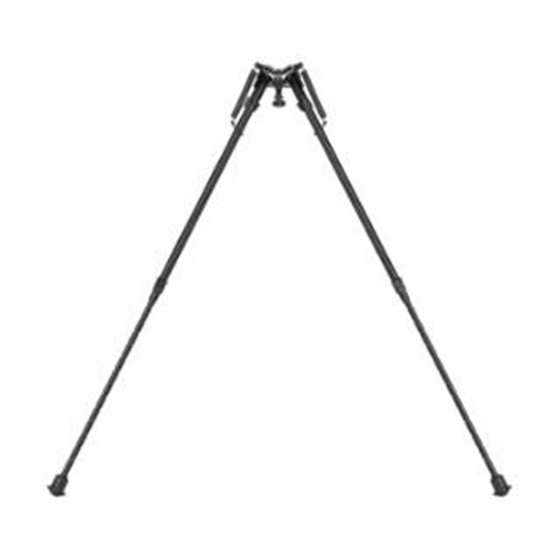 Picture of Caldwell XLA Fixed Bipod 13-23" Black Aluminum 591336