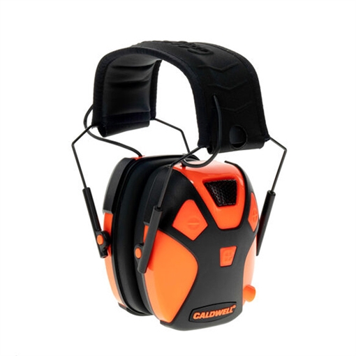 Picture of Caldwell Small E-Max Pro Earmuffs - Hot Coral 23dB NRR 1108763