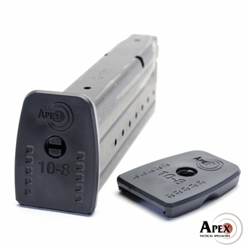 Picture of Apex 10-8 Performance S&W M&P Base Pads - 4 pk 100-036