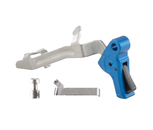 Picture of Apex Tactical Action Enhancement Kit Blue Fits Glock Gen 3/4 102163BLU