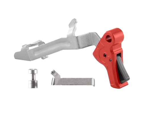 Picture of Apex Tactical Action Enhancement Kit Red Fits Glock Gen 3/4 102163RED