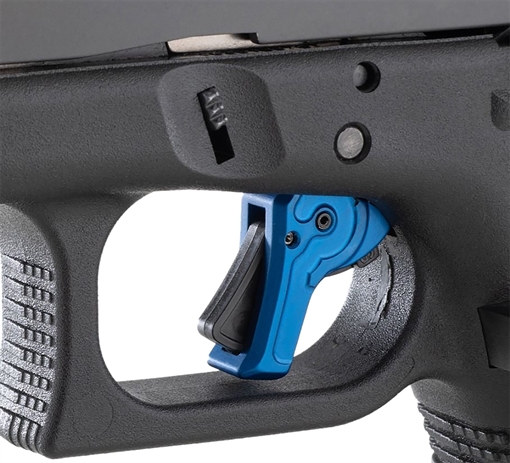 Picture of Apex Tactical Action Enhancement Kit Blue Fits Glock Gen 5 102193BLU