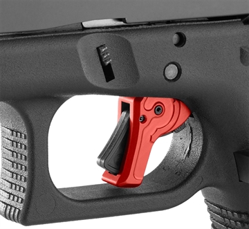 Picture of Apex Tactical Action Enhancement Kit Red Fits Glock Gen 5 102193RED