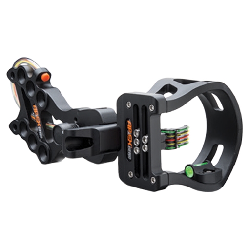 Picture of Apex Gear Apex Accu Strike XS Sight Black 5 Pin .019 RH/LH TG-AG1615BK