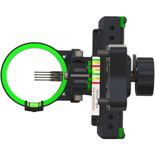 Picture of Apex Gear Apex Aegis Pro Series Sight Black 4-Pin .019 TG-AG2214B