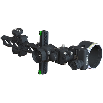 Picture of Apex Gear Apex Aegis Sight Black Dovetail 1-Pin .019 Green TG-AG2211BD