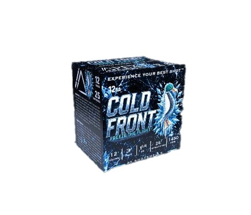 Picture of APEX AMMO CF12-125-24 12G 3   1-1/4 2X4       25/8