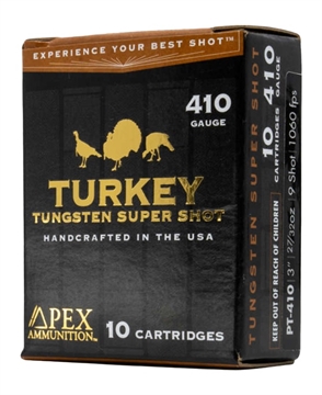 Picture of APEX AMMO PT410-9   410G 3    27/32 9        10/10