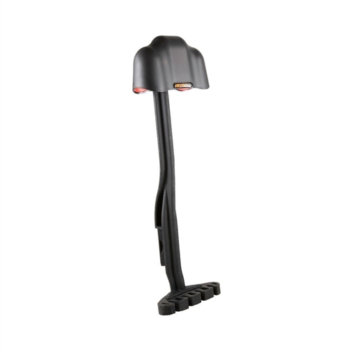 Picture of Apex Archery ACCU-STRIKE Quiver 4-Arrow - Black TG-AG204BK