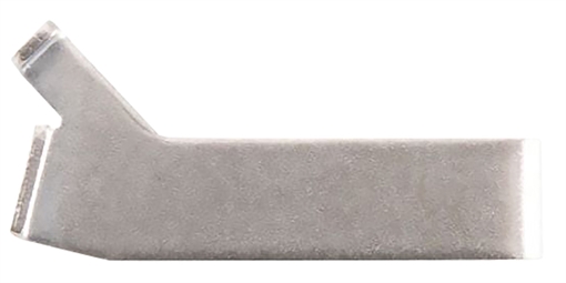 Picture of Apex Tactical 102210 Performance Connector Slim Frame Glock Pistol Silver Steel 102210 102-210