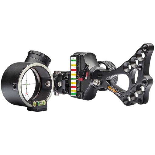 Picture of Apex Gear Apex Covert Pro Sight Black Power 2 Dot RH/LH TG-AG2302GB