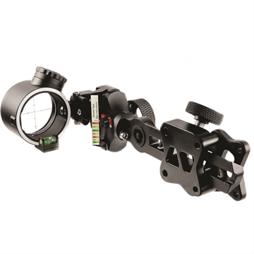Picture of Apex Gear Apex Covert Pro Sight Black Power Dot RH/LH Dovetail TG-AG2301BD