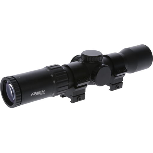 Picture of Apex Crosspeak Crossbow Scope Black Illuminated Reticle TG-AG8527BLC