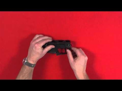 Picture of Apex CZ Scorpion Low Profile Safety Lever - Right Side Only 116-107
