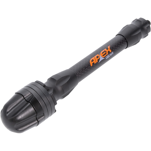 Picture of Apex End Game Pro Stabilizer Black 6 in. TG-AG715B
