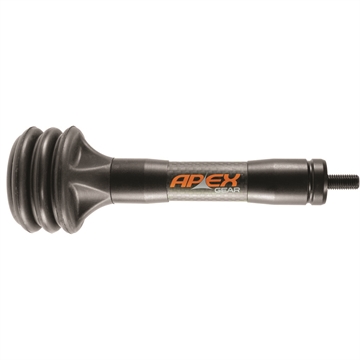 Picture of Apex Gear Apex End Game Stabilizer Black 6 in. TG-AG816B
