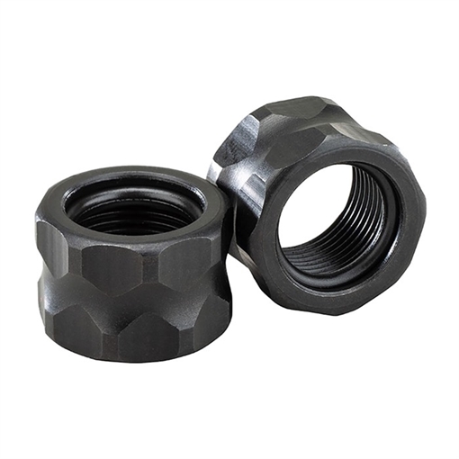 Picture of Apex Tactical Specialties Inc APEX GRADE THREAD PROTECTOR BLACK 1/PACKAGE 105-011-B