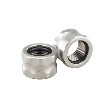 Picture of Apex Tactical Specialties Inc APEX GRADE THREAD PROTECTOR SS 1/PACKAGE 105-011